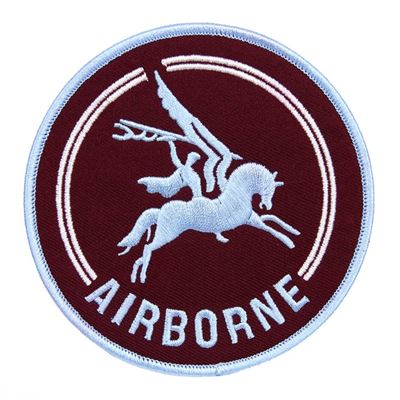 Naszywka PEGASUS AIRBORNE