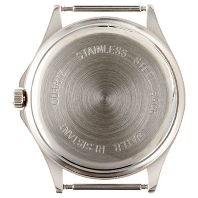Zegarek MILITARY QUARTZ CZARNY