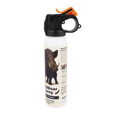 Spray na dziki i dziką zwierzynę 150 ml  4428K5 2