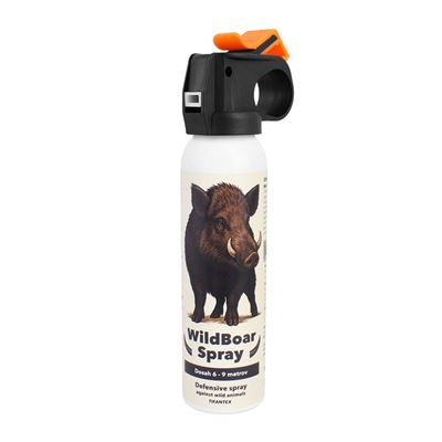 Spray na dziki i dziką zwierzynę 150 ml