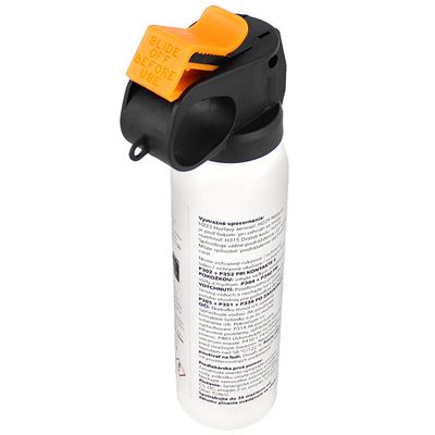 Spray na niedźwiedzie DEFENDER 250 ml z etui  4429P4 5