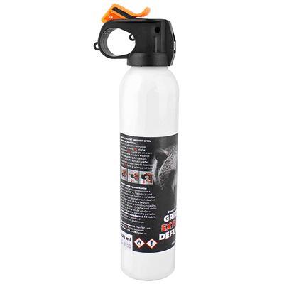Spray na niedźwiedzie DEFENDER 300 ml z etui  4429R5 7