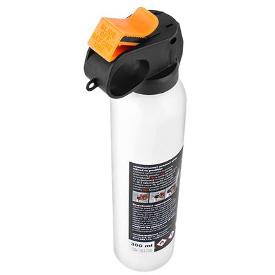 Spray na niedźwiedzie DEFENDER 300 ml z etui  4429R5 6