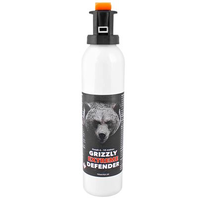 Spray na niedźwiedzie DEFENDER 300 ml z etui  4429R5 2