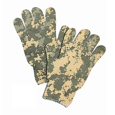 Rękawice US SPANDOFLAGE ARMY ACU DIGITAL