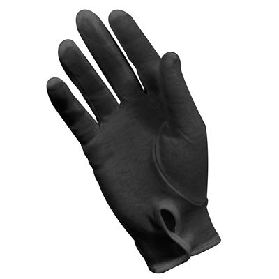 Rękawice do munduru BLACK