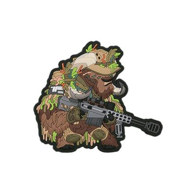 Naszywka na rzep SNIPER OX