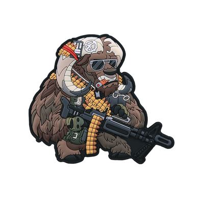 Naszywka na rzep VIETNAM OX
