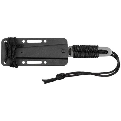 Nóż „Action I” z ostrzem typu tanto – paracord