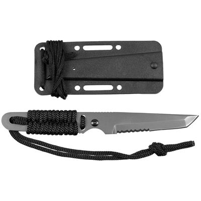 Nóż "Action I" ostrze tanto - paracord