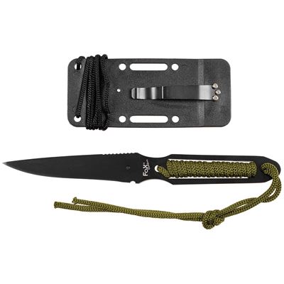 Nóż „Action II” paracord