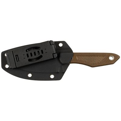 Nóż BOWIE z pochwą kydexową FOX Outdoor 44552 2