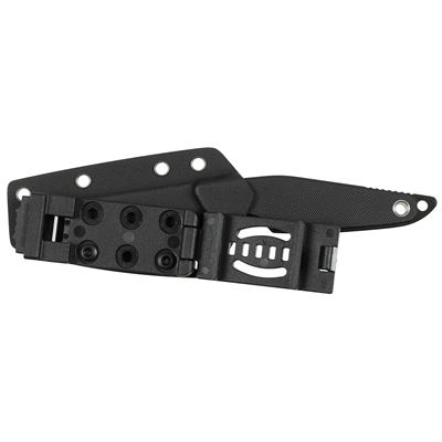 Nóż RAVEN z pochwą kydexową FOX Outdoor 44554 3