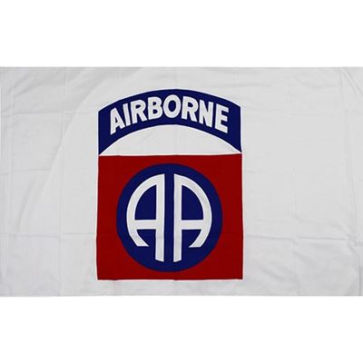 Flaga AIRBORNE AA 82e DIVISION