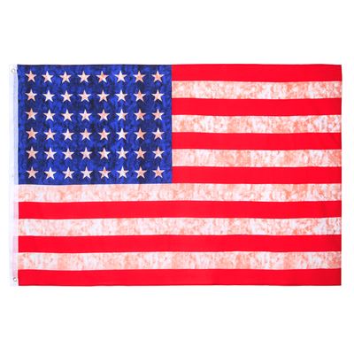 Flaga USA vintage 48 gwiazd 155 x 105 cm