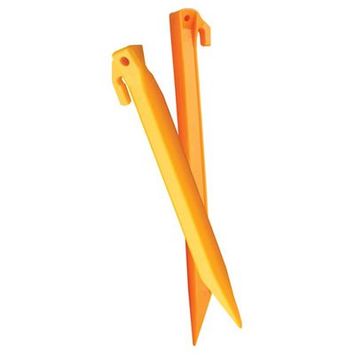 Śledź do namiotu PLASTIKOWY 23 cm 1 szt