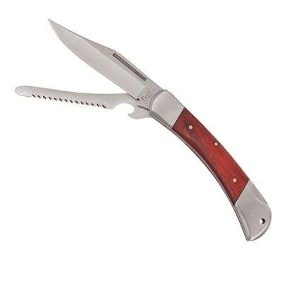 Scyzoryk z piłką HUNTER 22 cm