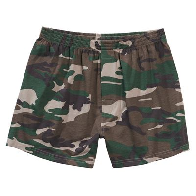 Spodenki BOXER WOODLAND
