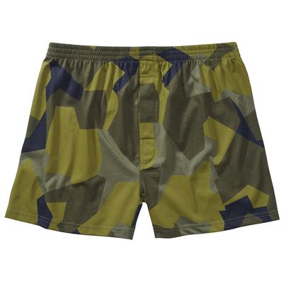 Spodenki BOXER SWEDISH MASKING M90