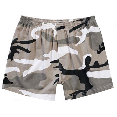Szorty BOXER URBAN