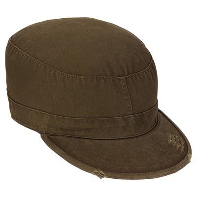 Czapka VINTAGE FATIGUE RUSSETT