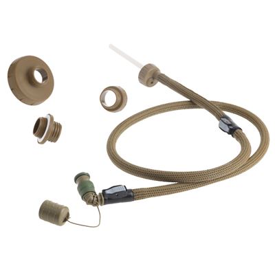 Wąż CONVERTUBE™ z adapterami COYOTE