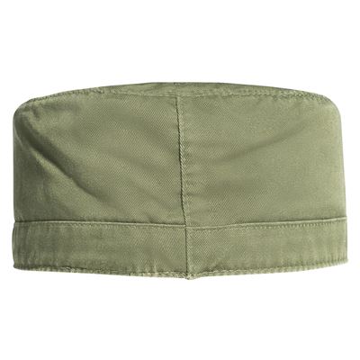 Czapka VINTAGE FATIGUE RED STAR ZELENÁ ROTHCO 4518 3