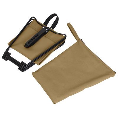 Składane krzesło ARMY COYOTE ROTHCO 45450 2