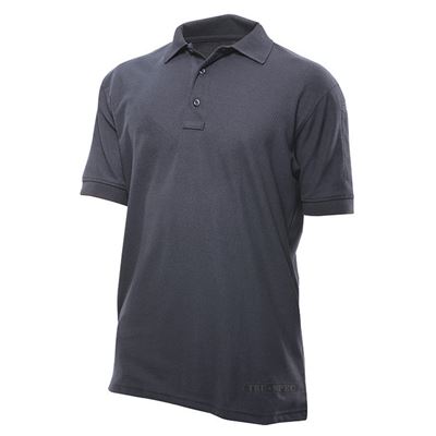 Koszulka polo 24-7 BASIC z krótkim rękawem BLUE