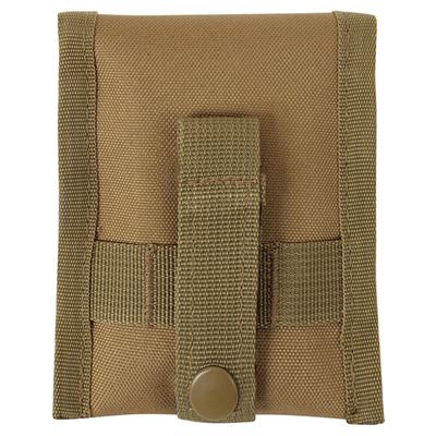 Etui MOLLE na kompas COYOTE