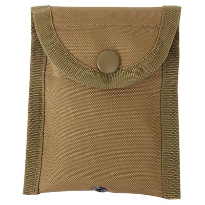 Etui MOLLE na kompas COYOTE