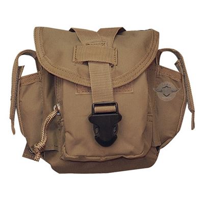 Uniwersalna kabura DP-5S COYOTE
