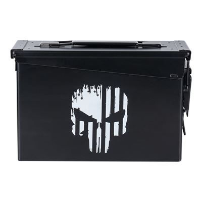 Pudełko amunicji CAL.30 PUNISHER BLACK