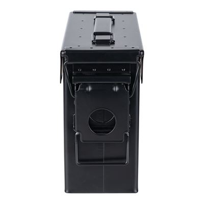 Pudełko amunicji CAL.30 PUNISHER BLACK