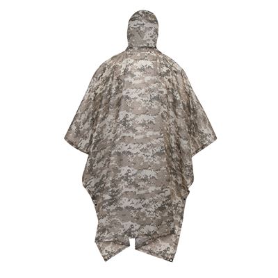 Ponczo US rip-stop 140 x 225 cm ARMY ACU DIGITAL