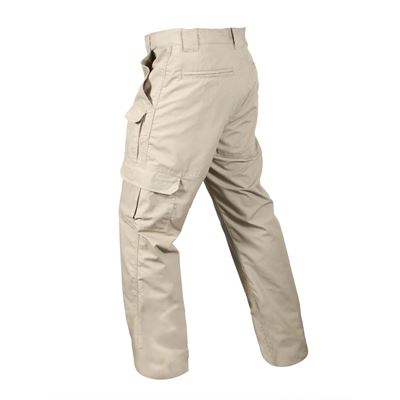 Spodnie TACTICAL DUTY rip-stop KHAKI