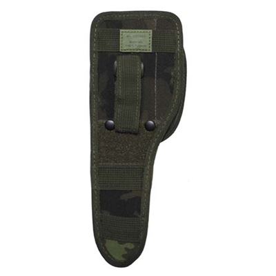 Etui na nóż szturmowy UTON z osłoną wz.95 las