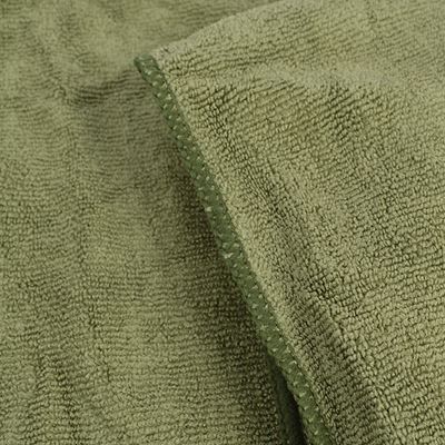 Ręcznik z mikrofibry duży 120x60 GREEN