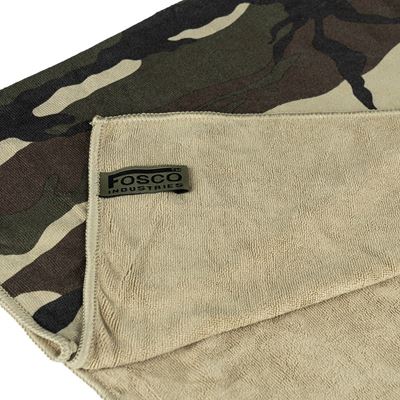 Ręcznik z mikrofibry 120 x 60 cm WOODLAND FOSCO 469023WDL 2
