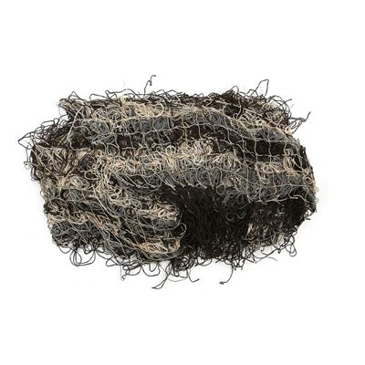 Frędzle maskujące RIFLE COVER do broni długiej MOSSY ZIELONE