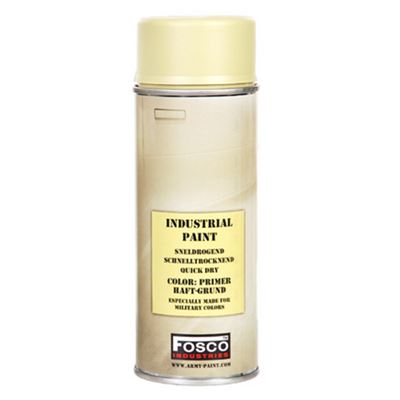 Farba w sprayu ARMY 400ml ŻÓŁTY PODSTAWOWY