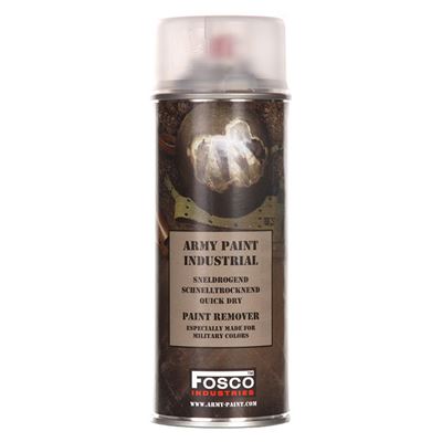 Zmywacz farby w sprayu 400 ml