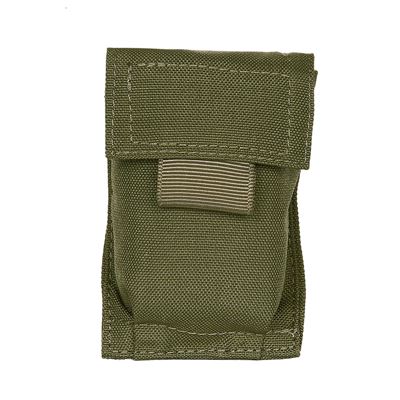 Odblaskowa bandana KILL RAG z rękawem RANGER GREEN