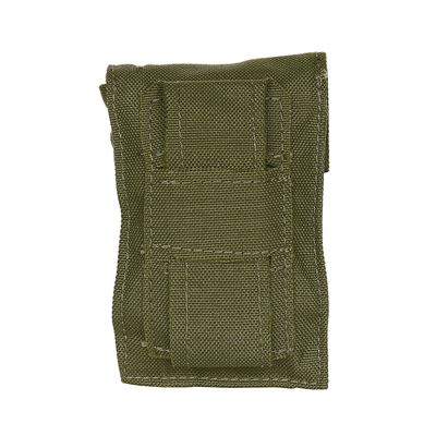 Odblaskowa bandana KILL RAG z rękawem RANGER GREEN