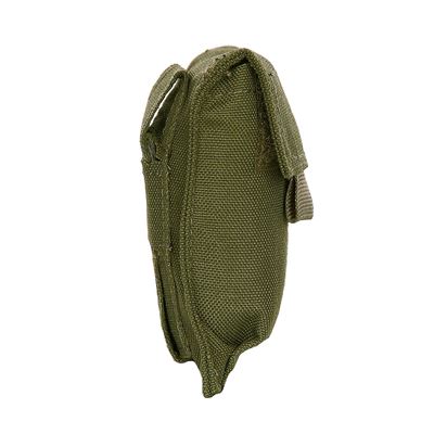 Odblaskowa bandana KILL RAG z rękawem RANGER GREEN