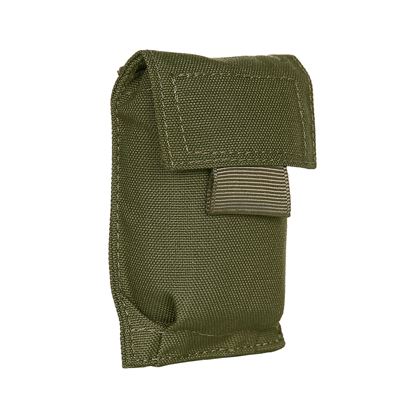 Odblaskowa bandana KILL RAG z rękawem RANGER GREEN