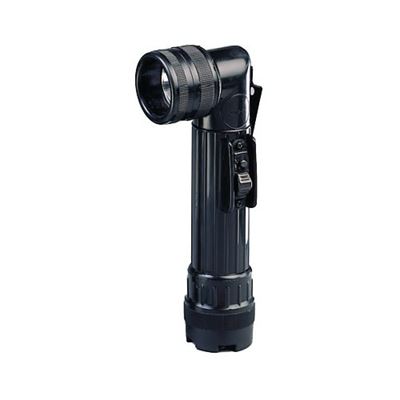 Latarka US MEDIUM "pipe" średnia CZARNA