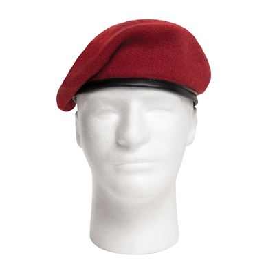 Beret US ULTRA FORCE CZERWONY