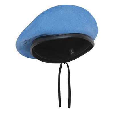 Beret US ULTRA FORCE SVĚTLE MODRÝ