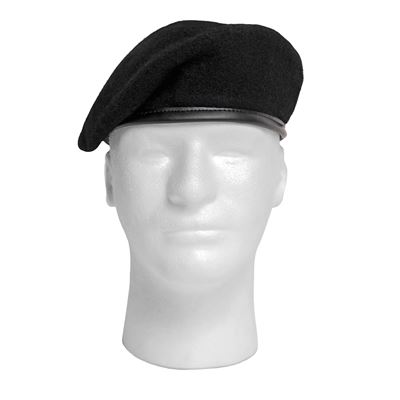 Beret US ULTRA FORCE CZARNY